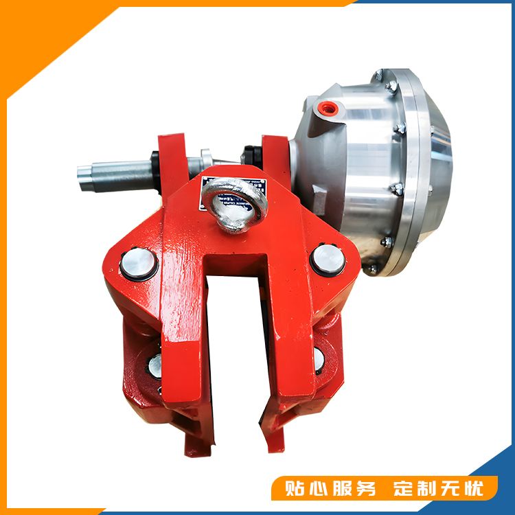 QP-D、CQP-D系列氣動(dòng)鉗盤式制動(dòng)器